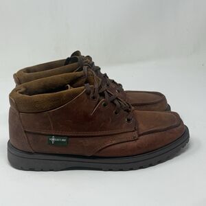 Eastland Hull 1955 Chukka Men Boots Khaki Suede 8- 0049 Eastland Mens 1955 Hull Chukka Boot Khaki Suede Size 10 M | eBay main image 2